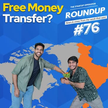Roundup #76: India Tech Stack gets Bigger, Vauld Puts Spotlight On Finfluencers & more!