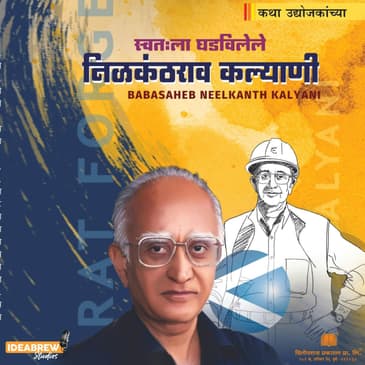 Neelkanth Rao Kalyani - Forging India ahead