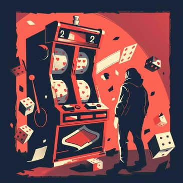 2747: Losing More Than a Bet by Nick Maggiulli of Of Dollars and Data on Gambling & Personal Finance Habits