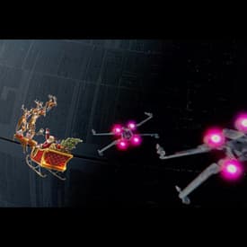 42: The Star Wars TV Cast Holiday Special!