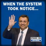 Editorial with Sujit Nair: When The System Took Notice...| Cyrus Mistry| Road Accidents