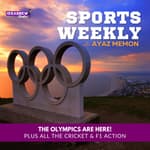 The Olympics are here!