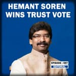 Editorial with Sujit Nair: Hemant Soren Wins Trust Vote| KCR Talks of BJP-Mukt Bharat