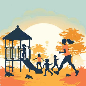 2614: Tips to Help Busy Moms Find Time To Exercise by Josh Anderson of DIY Active on Staying Healthy as A Parent