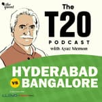 Virat & Faf Star in Big Win Over Hyderabad