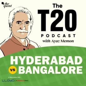 Virat & Faf Star in Big Win Over Hyderabad