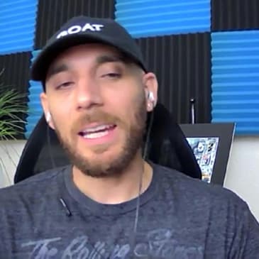 Developing a mindset of success with David Hernandez