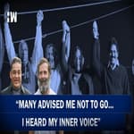 South Connect: Kamal Haasan Walks With Rahul Gandhi, Explains Why He Joined Bharat Jodo Yatra |
