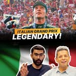 Could Ferrari LET GO of Charles Leclerc? | Kimi Antonelli wins Ferrari's & his HOME RACE at Monza