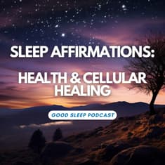 Cellular Healing Sleep Meditation: Full Body Restoration and Recovery
