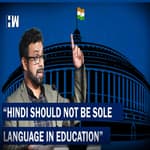 CPI (M) MP John Brittas Gives Zero Hour Notice In Rajya Sabha Over Official Language |