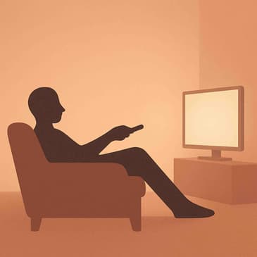 3752: Is Watching TV Self-Care by Kate Hesse of Nourish Nest Breathe on How to Live Intentionally