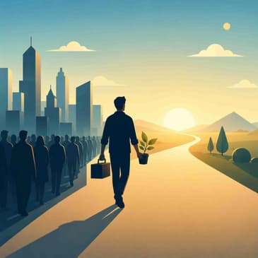 2090: [Part 2] The Get-Started-Now Guide to Becoming Self-Employed by Leo Babauta of Zen Habits on Self-Employment Basics