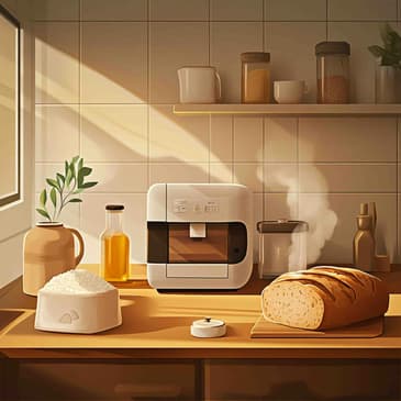 2973: My 750 Dollar Bread Making Machine by Mr. Money Mustache on Frugality and Financial Independence