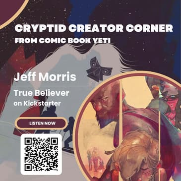 Jeff Morris Interview - True Believer