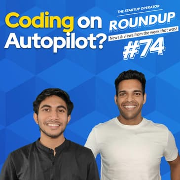 Roundup #74: Copilot is now opensource, Several acquisitions & other news!