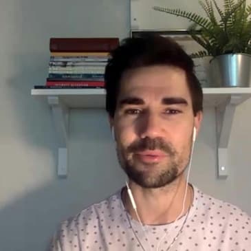 Helping Men Understand and Heal Their Sexual Brokenness with Shawn Bonneteau