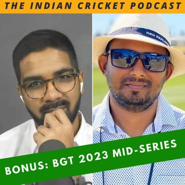 Three-Day Test Matches - Yay Or Nay? ft. Sandipan Banerjee | The Indian Cricket Podcast