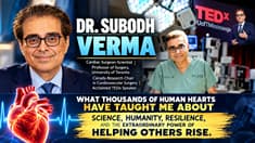 What the Human Heart Can Teach Us About Resilience | Dr. Subodh Verma