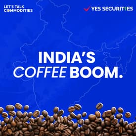 Coffee Commodity Explained: Global Market, India's Role & How to Invest | Let's Talk Commodities