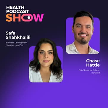 Ep16: The Biggest Paid Media Mistakes Health Podcasters Make — and What to Do Instead