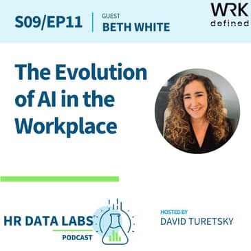 Beth White - The Evolution of AI in the Workplace