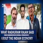 Business Headlines : What Raghuram Rajan Said About The Indian Economy | Finance Minister | India