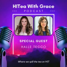 Halle Tecco Spills the Tea on Digital Health Investor Secrets Everyone Should Know