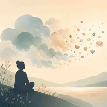 4012: 4 Ways to Cope With Negative Emotions by Dr. Elana Miller of Zen Psychiatry on Handling Difficult Feelings