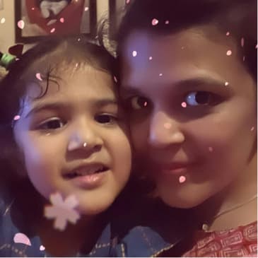 School fear in mom’s mind!!