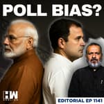 Editorial With Sujit Nair | '5 Yrs For Ruling Party, 5 Months For Oppn': MP HC Raps State Govt | EC