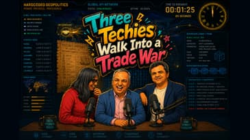 3 Techies Walk into a Trade War