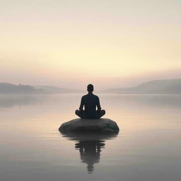 3830: Why You Don’t Need A Peaceful Mind To Experience Peace by Richard Paterson of Think Less and Grow Rich