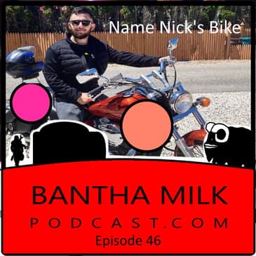 Name Nick's Bike, What people are saying on "Sacred Jedi Texts" and Bad Batch episodes 7-9 Rundown,