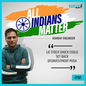 LIC stock shock could set back disinvestment push