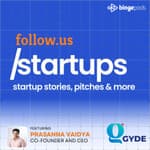 Prasanna Vaidya - Co-founder and CEO - Gyde.ai