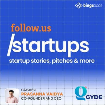 Prasanna Vaidya - Co-founder and CEO - Gyde.ai