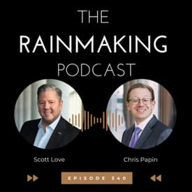 TRP 340: The Trust Economy: Turning Credibility into Steady Deal Flow Without Pushing Harder with Chris Papin