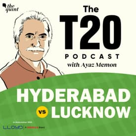 Lucknow's Pooran & Mankad Stun Hyderabad