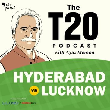 Lucknow's Pooran & Mankad Stun Hyderabad