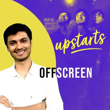 Netflix's 'Upstarts' cast on making it big in Bollywood!