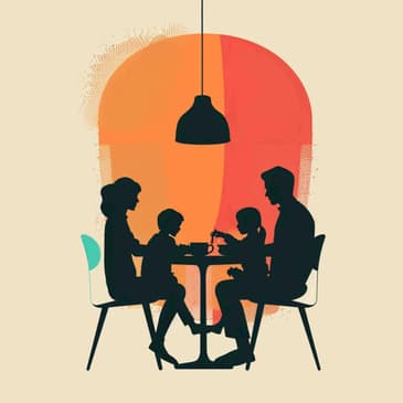 2641: How To Talk To Your Kids About Money & Prepare Them To Be Financially Independent Adults by Christina Browning of Our Rich Journey