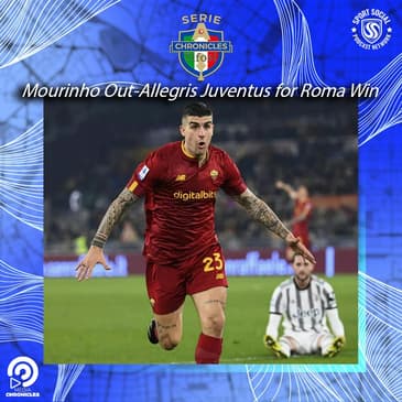 Mourinho Out-Allegris Juventus for Roma Win