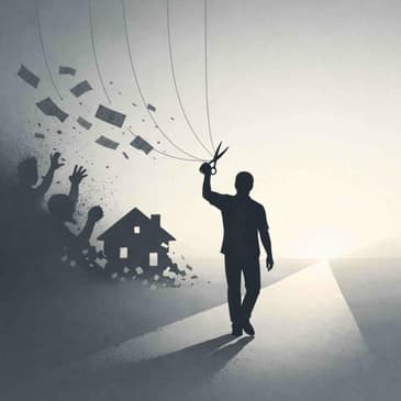 3948: Do You Control Your Life? by James Altucher on Control and Acceptance