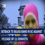 SC Dismisses Bilkis Bano's Plea Seeking Review Of Its Earlier Order