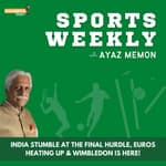 India stumble at the final hurdle