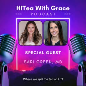 ViVE Special: Dr. Sari Green Spills the Tea on Clinically Governed AI and Revenue Integrity