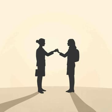 2912: The Pinky Promise: Stick To It - Or Shed Some Blood by Nir Eyal of Nir and Far on Commitment and Accountability