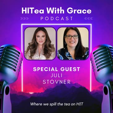 Juli Stover Spills the Tea on Telehealth Strategy