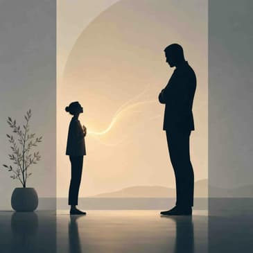3001: How to Speak Up to People Who Intimidate You as an Introvert by Cachet Prescott with Introvert Dear on Overcoming Intimidation